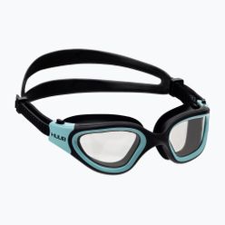 HUUB úszószemüveg Aphotic Fotokróm fekete-kék A2-AG