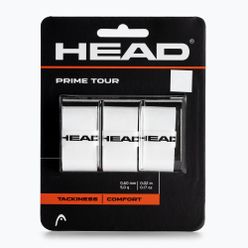 HEAD Prime Tour tenisztekercs 3db fehér 285621