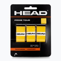HEAD Prime Tour 3db teniszpakolás sárga 285621