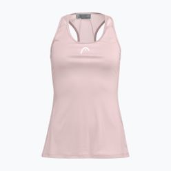HEAD női tenisz póló Sprint Tank Top világos rózsaszín 814542