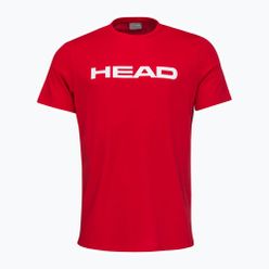 HEAD Club Ivan férfi teniszpóló piros 811033RD 811033RD