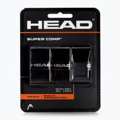 HEAD Super Comp tenisztekercs fekete 285088