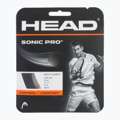 HEAD Sonic Pro teniszhúr fekete 281028