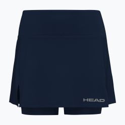 HEAD Club Tennis Skirt Basic Skort tengerészkék 814399