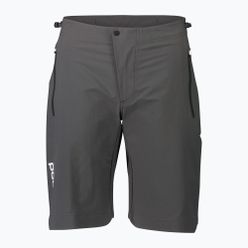 Női kerékpáros rövidnadrág POC Essential Enduro sylvanite grey