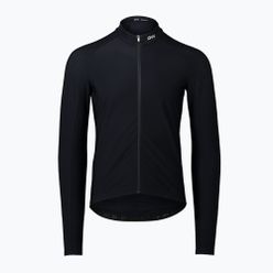 Férfi kerékpáros hosszú ujjú POC Radiant Jersey navy black