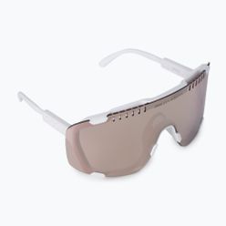 POC kerékpáros szemüveg Devour 1001/BSM fehér MA1001
