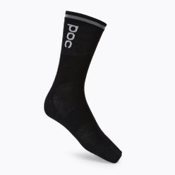 POC Thermal Sock Mid 8259 fekete 65135-8259-S kerékpáros zokni
