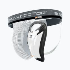 Férfi Shock Doctor Supporter BioFlex Cup fehér SHO425