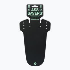 Ass Savers Mudder Front fekete MFR-1-BLK