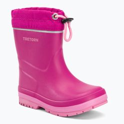 Tretorn Kuling Winter rózsaszín gyermek lábszárvédő 47329809324