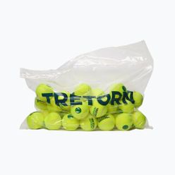 Tretorn teniszlabdák ST1 36 db sárga 3T519 474442
