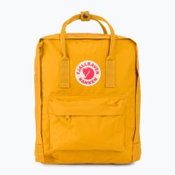 Fjällräven Kanken hátizsák sárga F23510