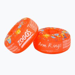 Zoggs Zoggy kargyűrűk narancssárga 465414