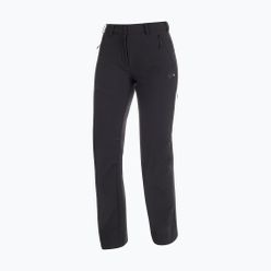 Női softshell nadrág MAMMUT Winter Hiking SO fekete