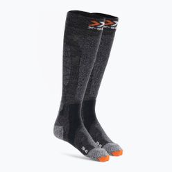 X-Socks Trekking zokni Carve Silver 4.0 fekete XSSS47W19U XSSS47W19U