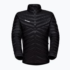 MAMMUT Albula IN hibrid férfi dzseki fekete