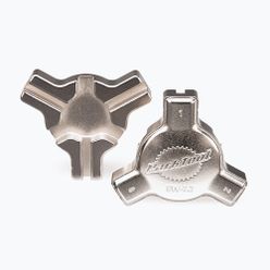 Park Tool SW-7.2 univerzális központosító kulcs (3.23/3.3/3.45mm) ezüst színben