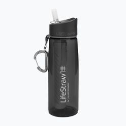 Lifestraw Go 650ml utazó palack fekete LGOTR22DGWW