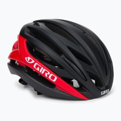 Giro Syntax kerékpáros sisak fekete-piros GR-7099697
