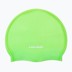 HEAD Silicone Flat LM gyermek úszósapka zöld 455006