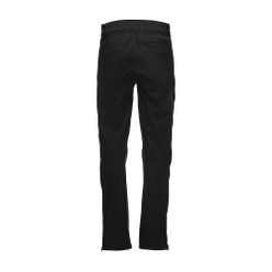 Black Diamond Stormline Str Fl Fl Zp Rn férfi membrános esőnadrág fekete APZ9LC015SML1