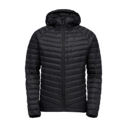 Férfi pehelykabát Black Diamond Access Down Hoody fekete AP7460800002LRG1