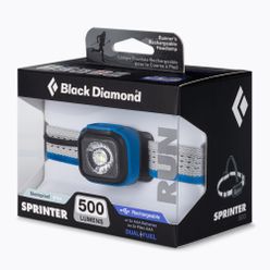 Black Diamond Sprinter 500 fejlámpa kék BD620670404031ALL1