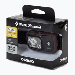 Black Diamond Cosmo 350 barna fejlámpa BD6206736018ALL1