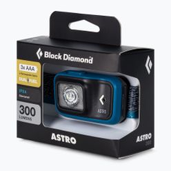 Black Diamond Astro 300 fejlámpa BD6206744004ALL1
