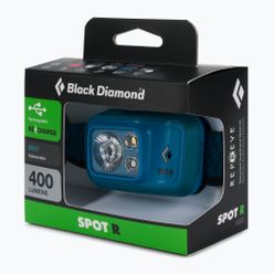 Black Diamond Spot 400-R fejlámpa kék BD6206764004ALL1
