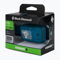 Black Diamond Cosmo 350-R fejlámpa kék BD6206774004ALL1