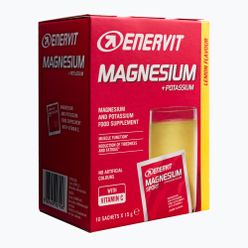 Magnézium + kálium + C-vitamin Enervit 10 tasak 98038