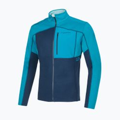 Férfi La Sportiva Elements trekking pulóver kék L68629635