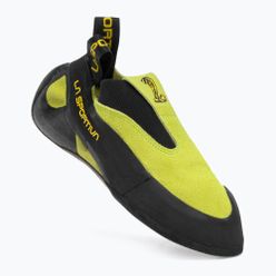 La Sportiva Cobra hegymászócipő sárga/fekete 20N705705