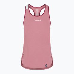 La Sportiva Női hegymászó póló Fiona Tank rózsaszín O41405405