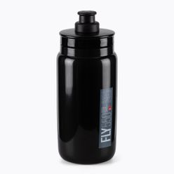 Kerékpáros italos palack Elite FLY fekete-szürke EL01604308