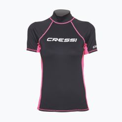 Cressi Rash Guard női úszópóló fekete XLW474302