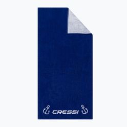 Cressi Cotton Frame törölköző kék XVA906