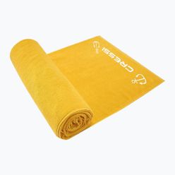 Cressi Cotton Frame törölköző sárga XVA906770
