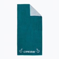 Cressi Cotton Frame törölköző kék XVA906790