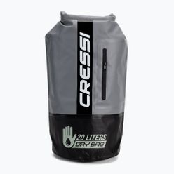 Cressi Dry Bag Prémium vízálló táska fekete XUA962051