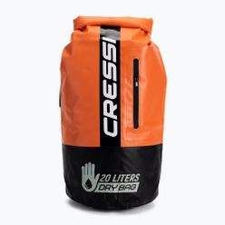 Cressi Dry Bag Prémium vízálló táska narancssárga XUA962085