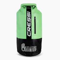 Cressi Dry Bag Prémium vízálló táska zöld XUA962098