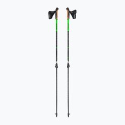 Nordic walking botok GABEL Carbon XT 2S 80 F.L. fekete-zöld 7009351490000