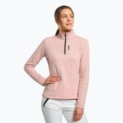 Colmar rózsaszín női polár pulóver 9334-5WU