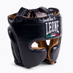 Leone 1947 Performance bokszk sisak fekete CS421