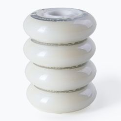 Rollerblade Moonbeams Led kerekek 80/82A 4 db fehér 06120000 101