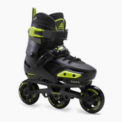 Rollerblade Apex 3WD gyermek görkorcsolya fekete 07221400 1A1