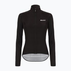 Santini Nebula Puro női kerékpáros dzseki fekete 2W332L75NEBULPURONES